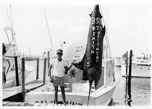 Blue Marlin Fishing out of Oregon Inlet Fishing Center