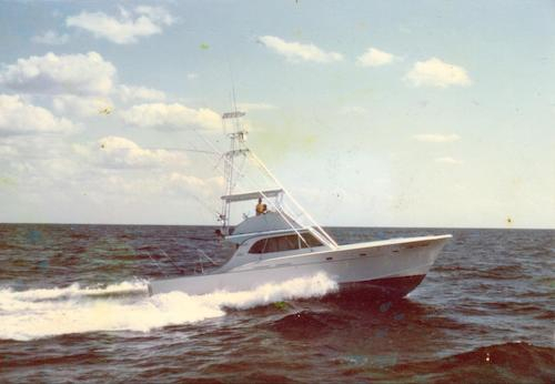 Al's Gal - Oregon Inlet Fishing