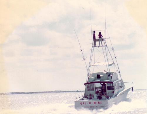 Al's Gal - Oregon Inlet Fishing out of Nags Head, NC