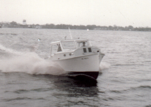 The Original Al's Gal - Outer Banks Fishing