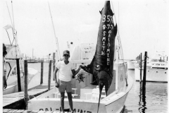 Blue Marlin Fishing out of Oregon Inlet Fishing Center