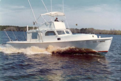 Gal-O-Mine Fishing in the Outer Banks