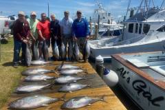 Tuna Charter - OBX