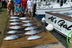 Gulf Streams Fishing Charter - OBX