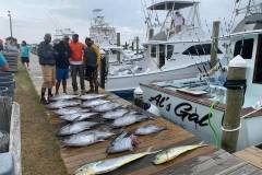 OBX Fishing on Al's Gal