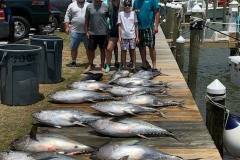 Yellowfin Tuna Fishing Report - Outer Banks, NC