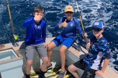 Mahi Mahi Charter Fishing - NC