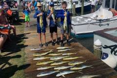 Mahi Fishing Charter - Outer Banks