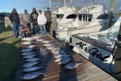 Tuna Fishing OBX