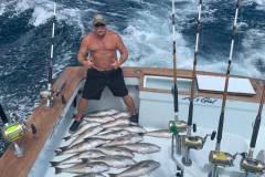 Tilefish in Outer Banks, NC