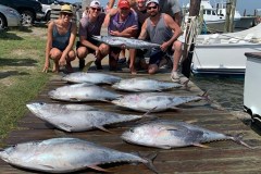 Yellowfin Tuna and Wahoo Charter Fishing - Nags Head, NC