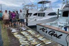 Mahi Fishing Report OBX