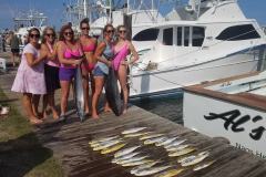 Wahoo, Tuna, Mahi Fishing - OBX