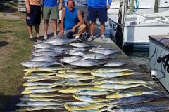 Tuna, Mahi - OBX Fishing
