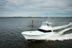 Outer Banks Sportfishing Boat