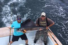OBX Sailfish Charter