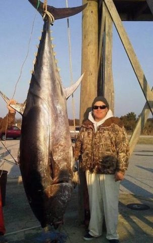 History About Al's Gal Sportfishing - Tuna Fishing