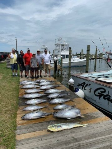 fishing charter near me