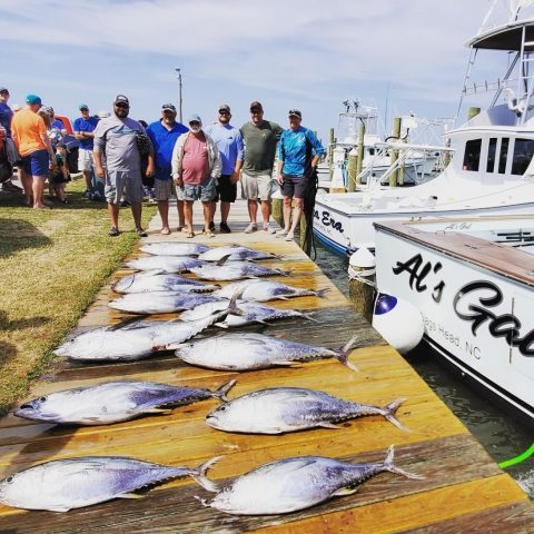 gulf stream charter - obx