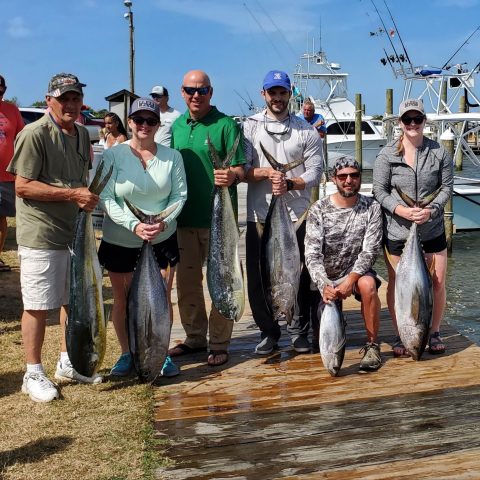 nags head fishing offshore