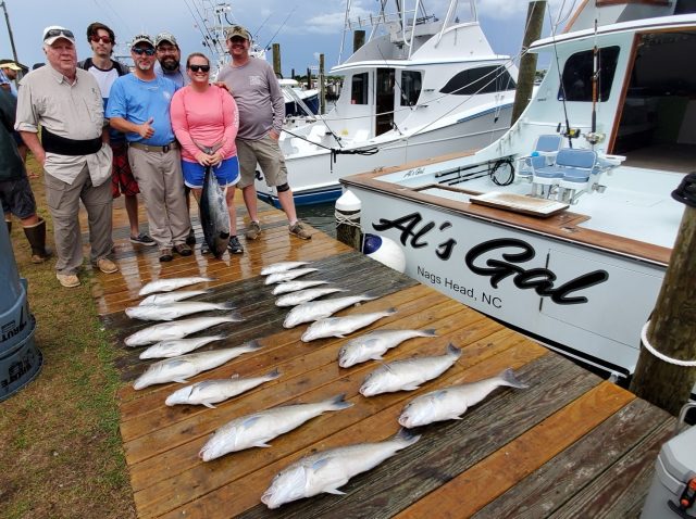 tilefish botton fishing - obx