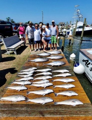 obx fishing and charters
