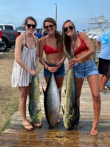 obx fun fishing