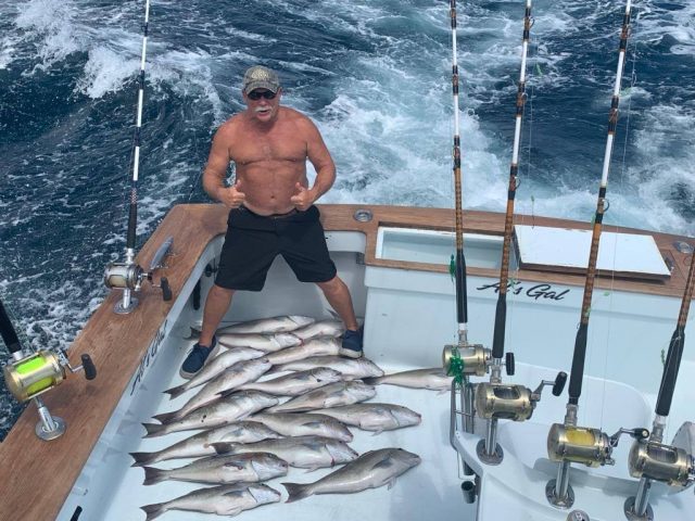 tile fishing out of oregon inlet