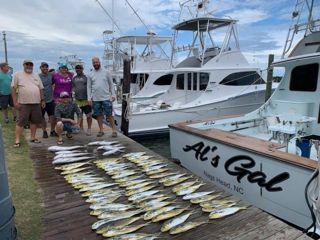 offshore fishing in nags head, nc