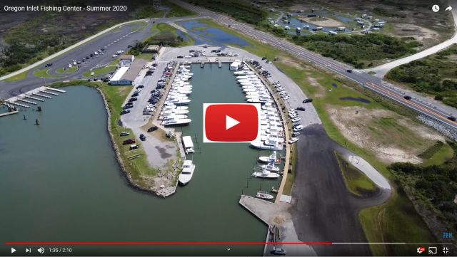 Oregon Inlet Fishing Center, NC
