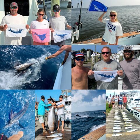 Blue Marlin Club - OBX Fishing