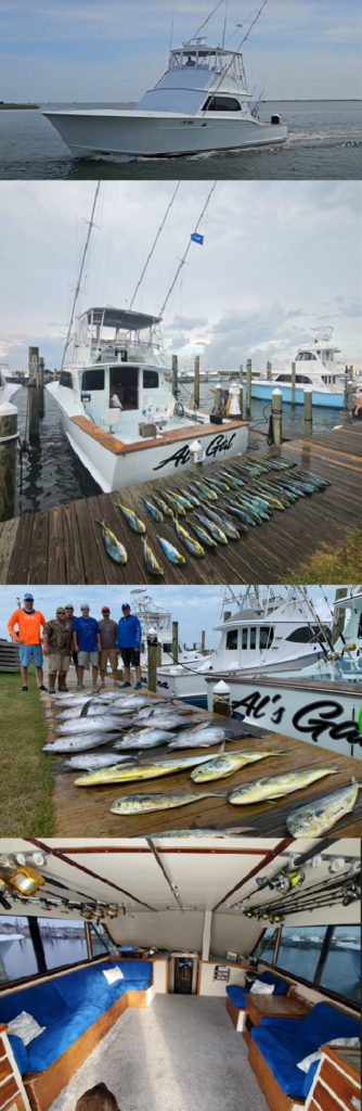 OBX, Outer Banks, Oregon Inlet, Nags Head, Fishing Charter